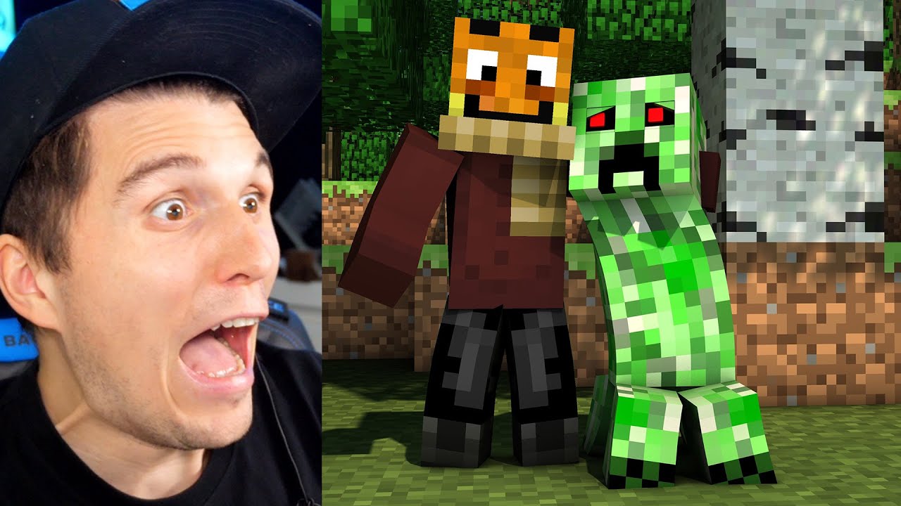 Paluten REAGIERT auf 10 Dinge die du in Minecraft nicht kanntest!