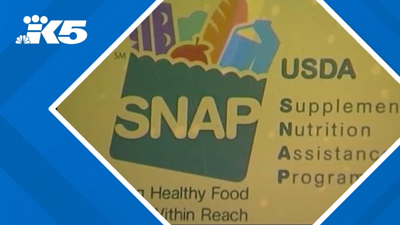 SNAP benefits to end November 1