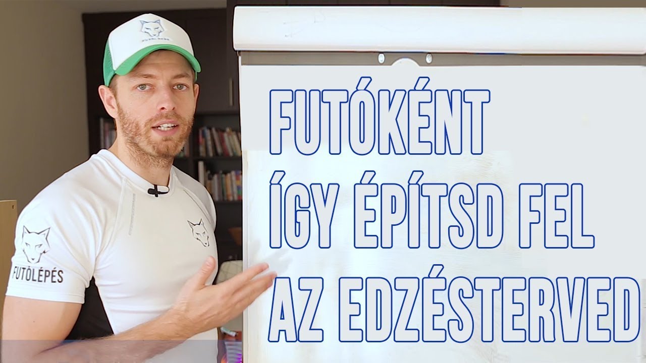 Edzésterv futóknak - Így tervezd meg a felkészülésed lépésről lépésre