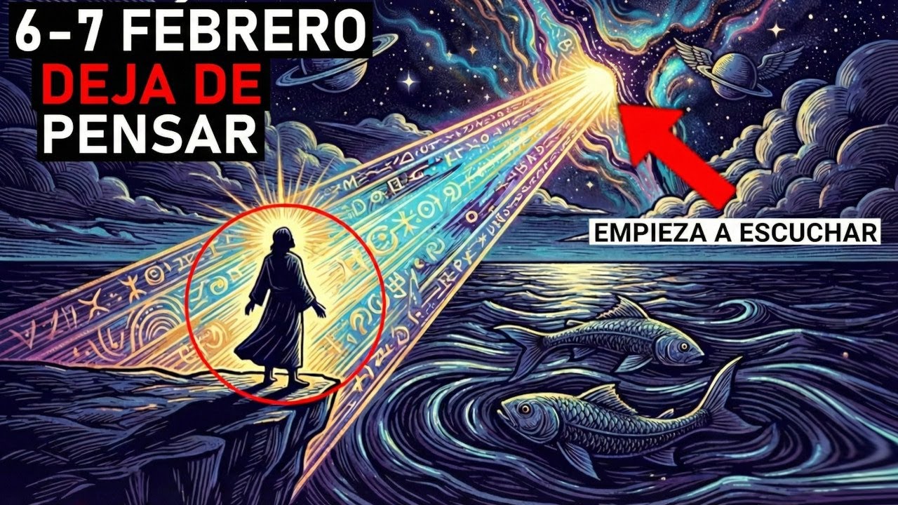 Mercurio Entra en Piscis - El Universo te Va a HABLAR (¡3 Signos Reciben Descargas Psíquicas!)