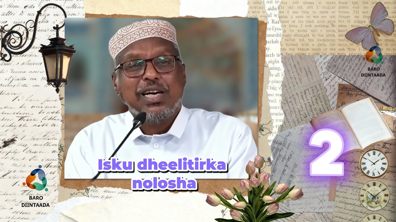 Miisaamidda Nolosha Aduunka iyo Aakhirada &ndash; muxaadiro Cusub oo Sheekh Mustafe 