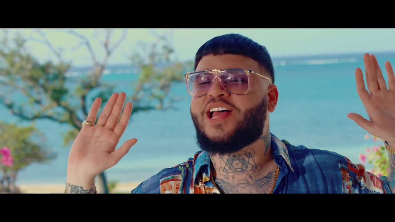 Menor Menor, Farruko & Konshens - Whine Up (Official Music Video)