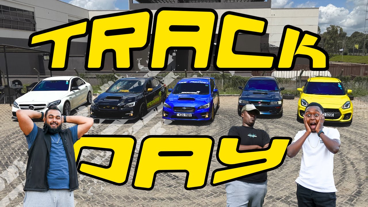 I Redeemed Myself At The RACE TRACK... (Fastest Time)