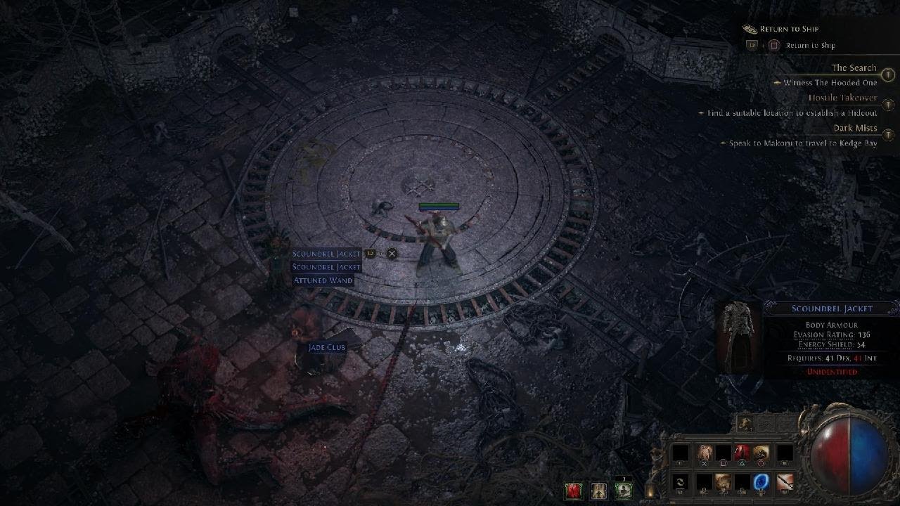 poe2 ~ how to beat the prisoner