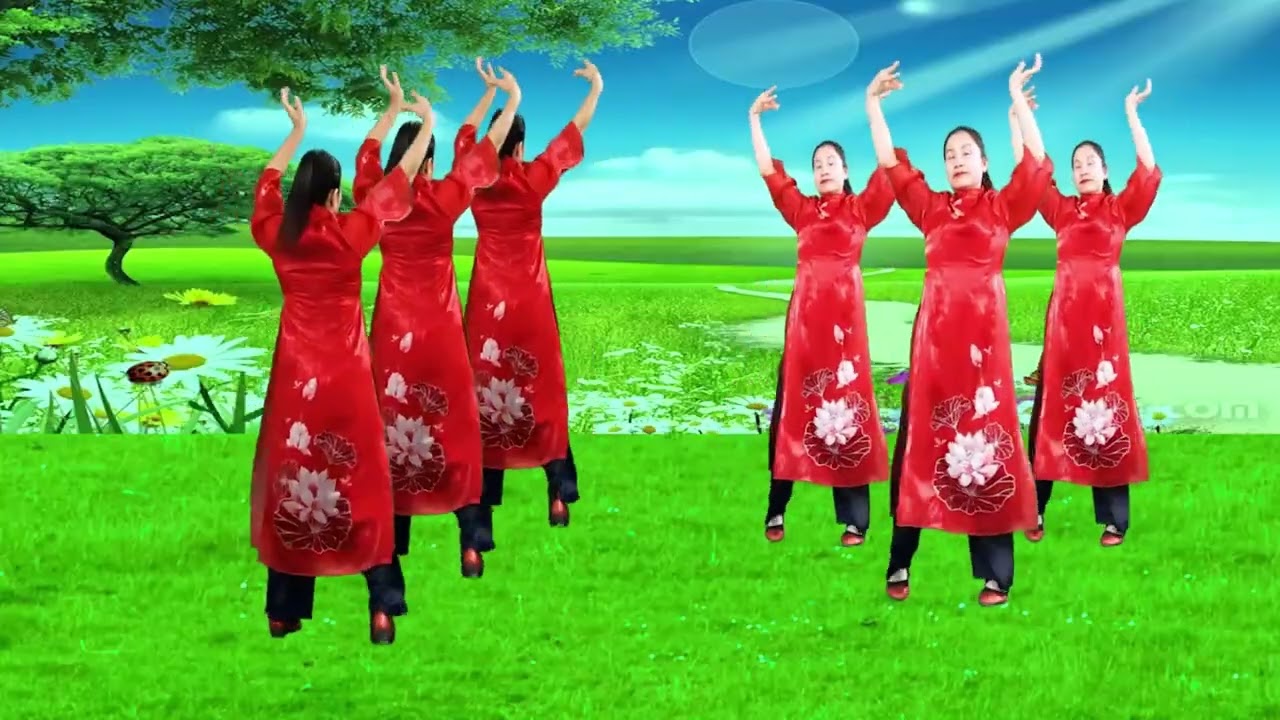 MỘNG ĐẸP NGÀY XUÂN//MỚI -ĐỘC LẠ-SIÊU YÊU-DỄ HỌC NHẤT CHO MỌI LỨA TUỔI