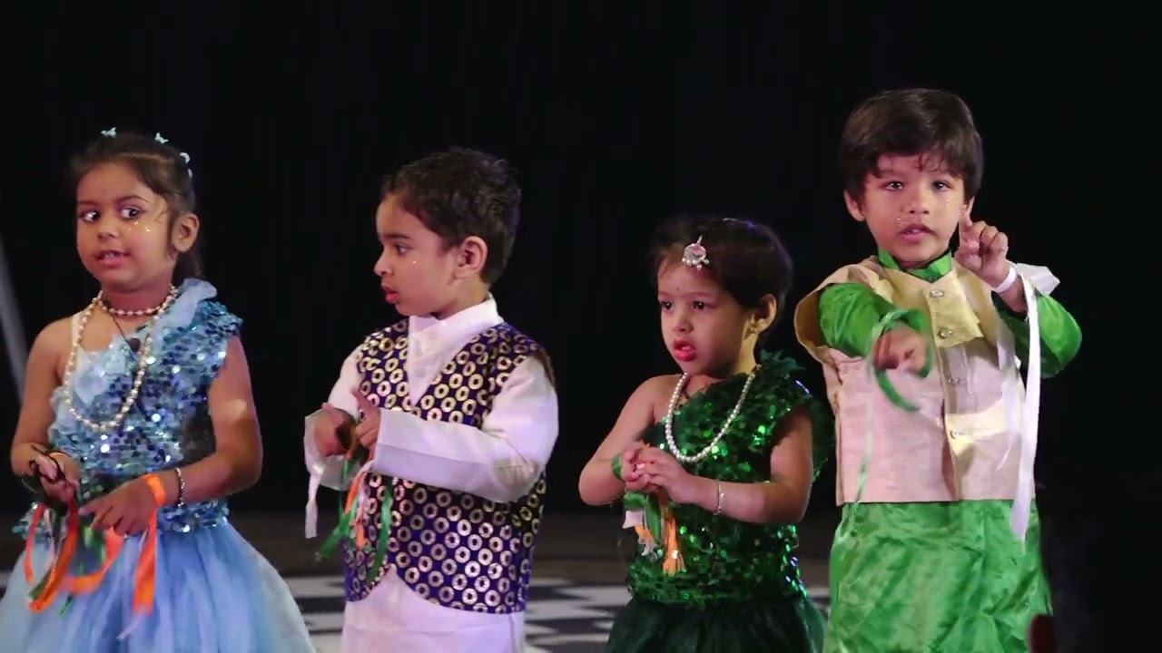 Patriotic dance | I love my India | Bharat | Annual function | Deshbhakti dance | देशभक्ति 