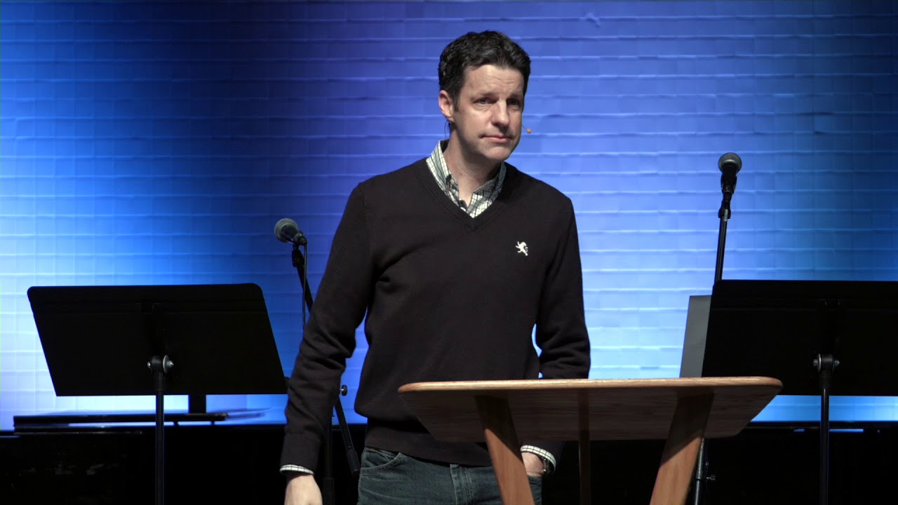 CIU Chapel | Jeremy Kingsley - Live It, Learn It, Share It With Others
