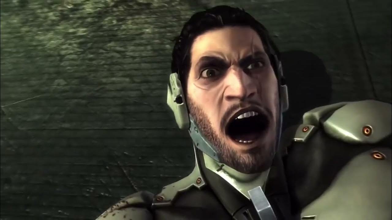 Metal Gear Rising:Revengeance Speedrun, No Glitches, No upgrades