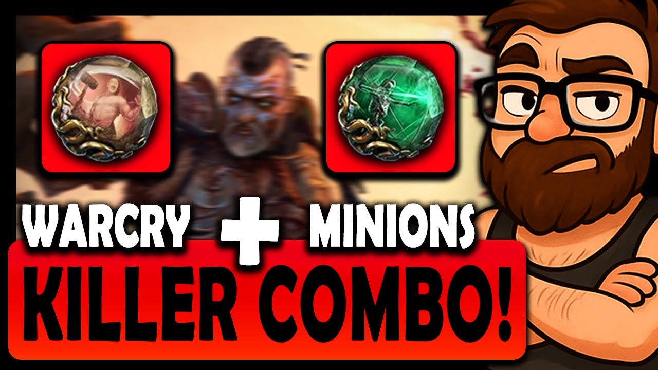 The FASTEST Minion Build in PoE 2