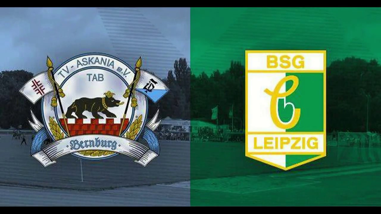 16.09.2018 TV Askania Bernburg – BSG Chemie Leipzig