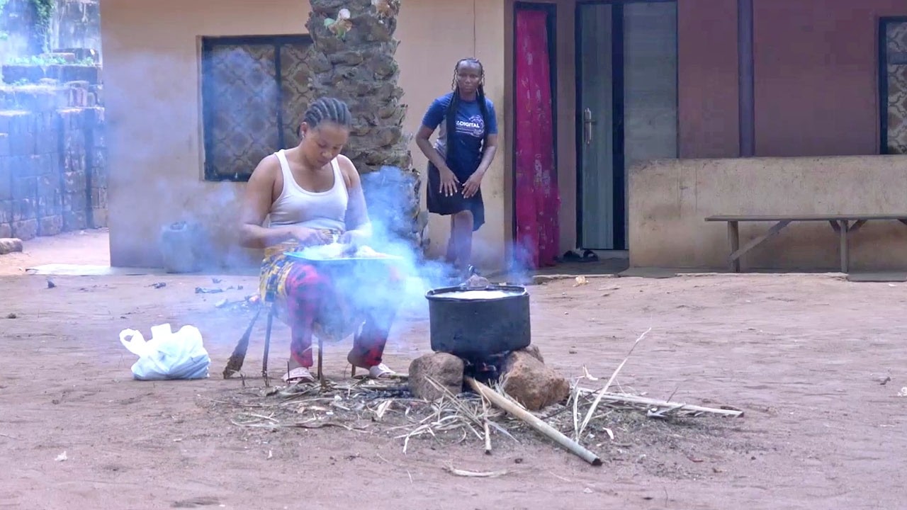 Please Ignore Everything You Are Doing And Watch This Very Sweet Interesting Movie-African Movies
