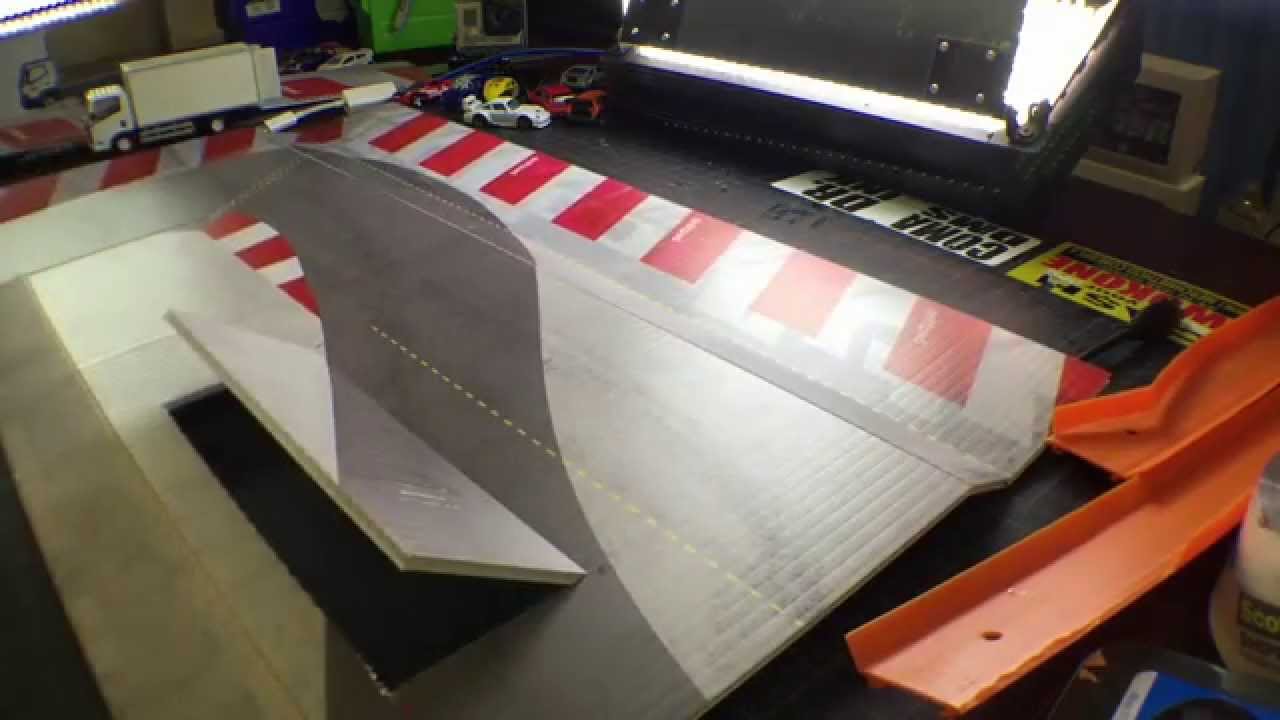 Precut Driftpad Assembly