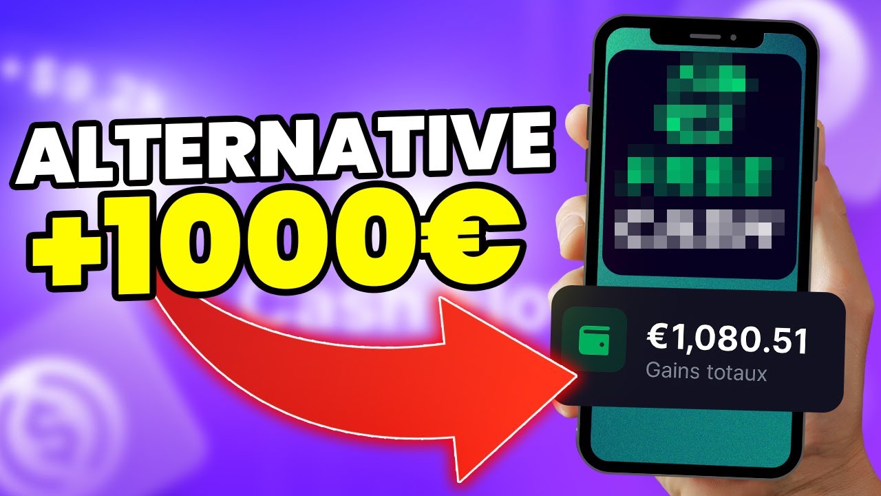 Swagbucks alternative: Which site did I withdraw +1000&euro; from?
