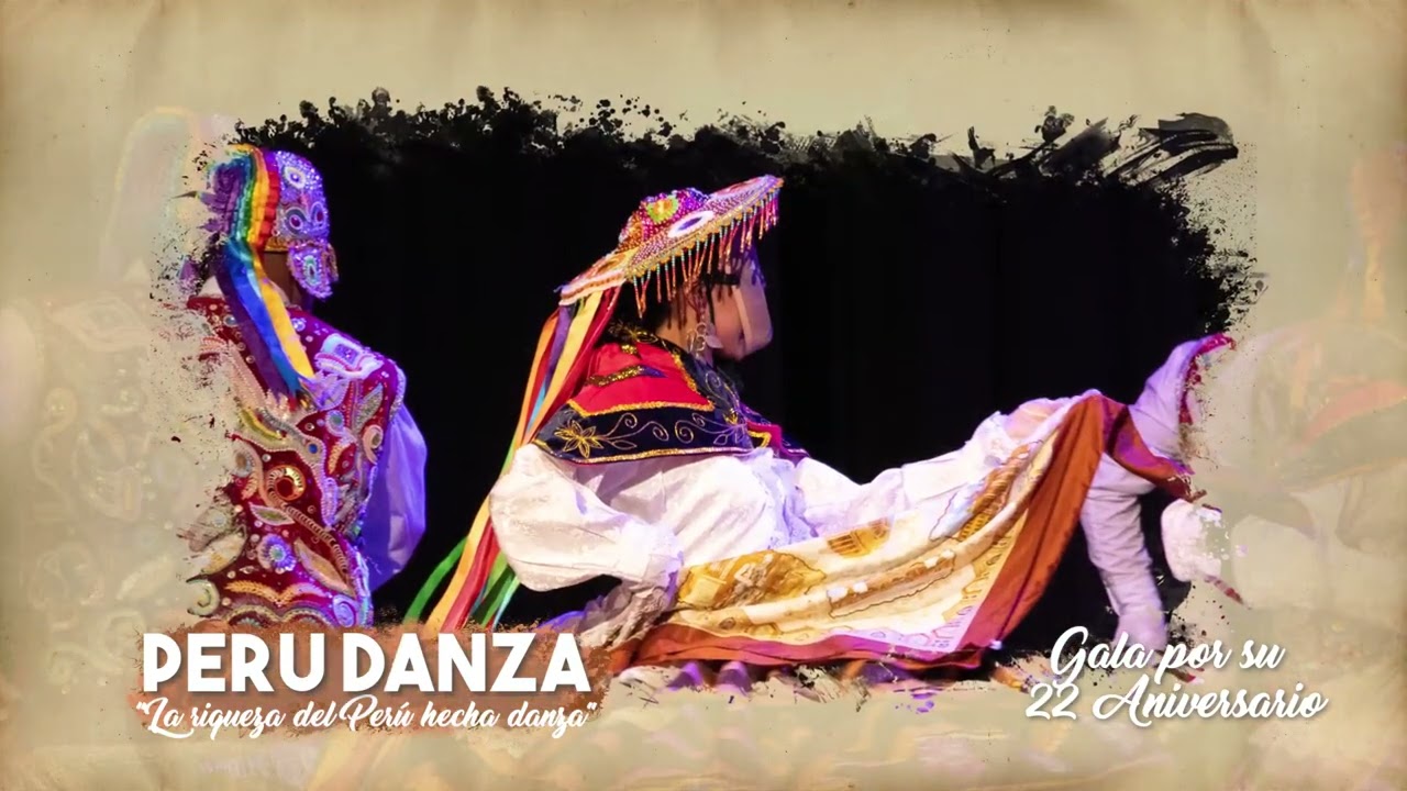 CIDAF PERU DANZA 22 ANIVERSARIO - XPRESARTE