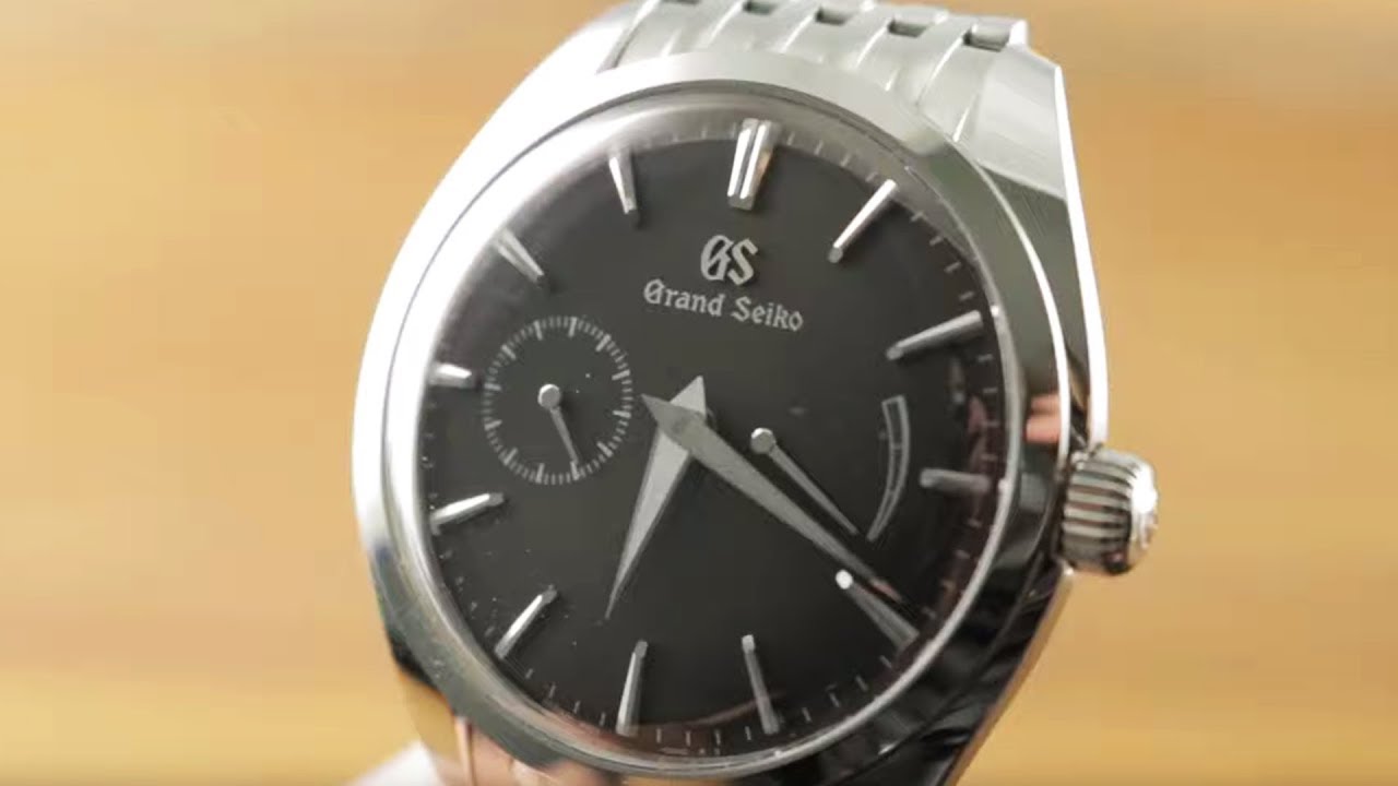 Grand Seiko Elegance Hand Wound (SBGK009) Grand Seiko Watch Review