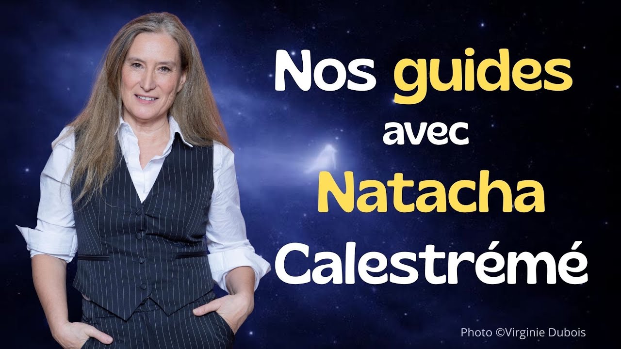 Nos guides avec Natacha Calestrémé