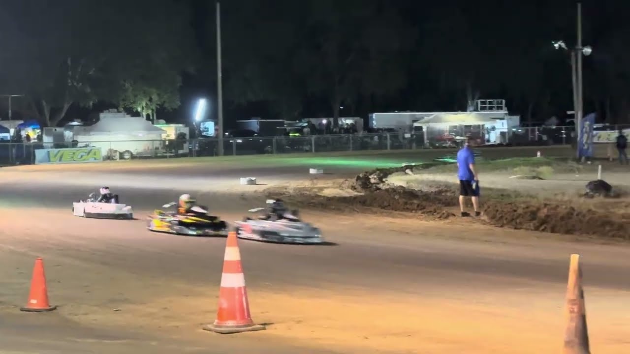 FKS Race #1 @OSP 1/24/26 - Jr 3 Trophy Feature