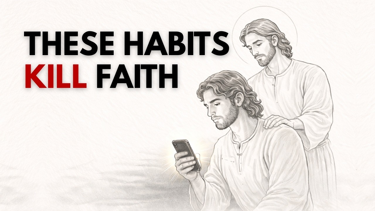 Most Christians Ignore These Dangerous Habits