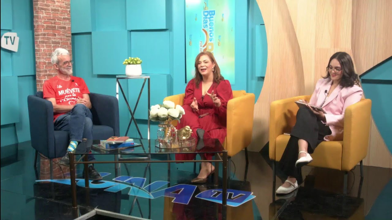 EN VIVO/ BUENOS DIAS RD / 6-03-2026