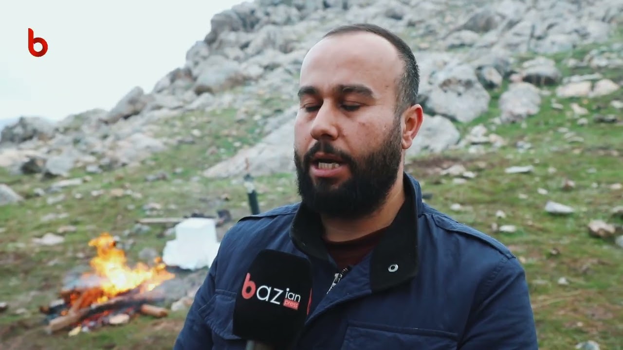 هەڵمەتێکی ناشتنی بەڕوو لە ناحیەی بەردەقارەمان بەڕێوەچوو