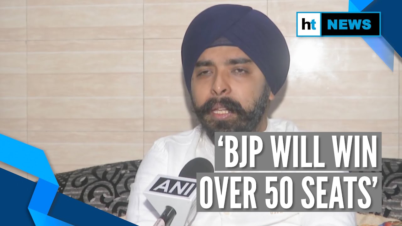 Delhi Elections 2020 l Kejriwal is scared of BJP: Taginder Bagga