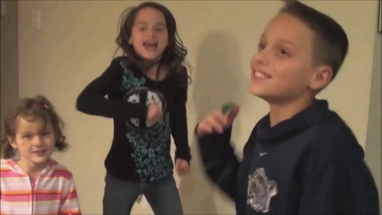 Funny Moments Annie and Caleb