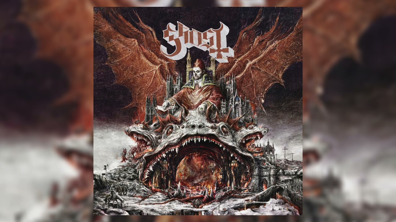 Ghost - Life Eternal (Official Studio Acapella)