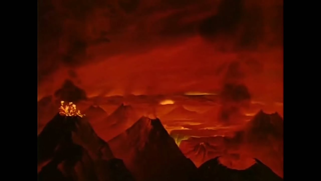 FANTASIA 2000. RITE OF SPRING. STRAVINSKY