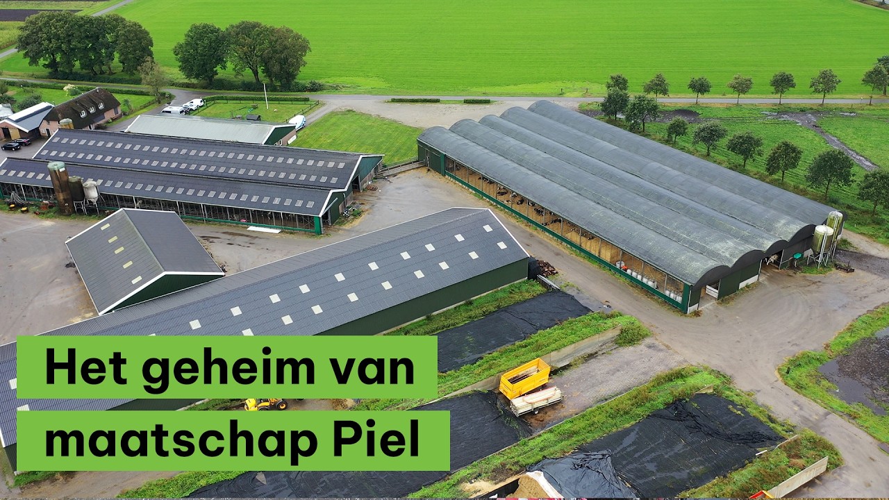 Het geheim van... Maatschap Piel