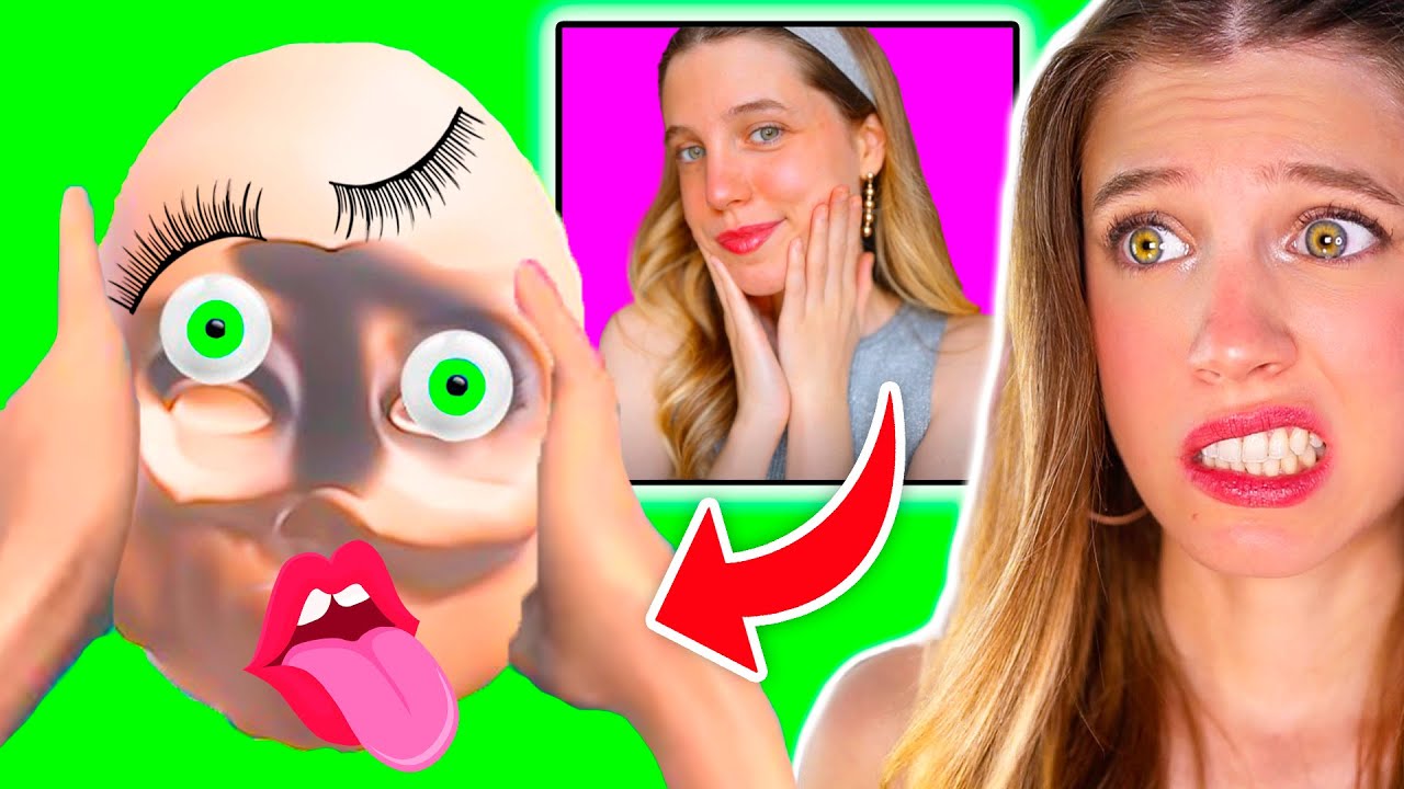 SIMULADOR de CREAR PERSONAS da *MIEDO*! 😱 #4 | Laia Oli Juegos