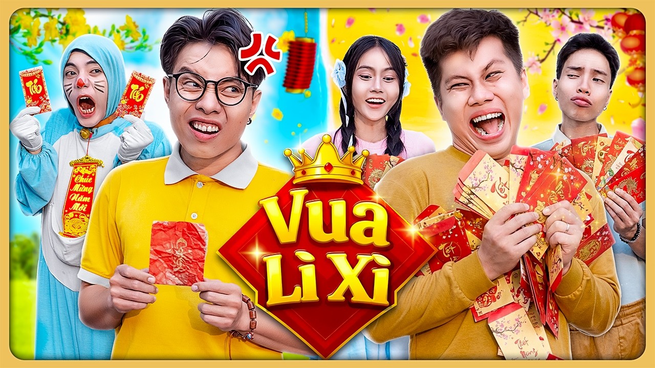 Tập 27: Tết Bính Ngọ | Cuộc Thi Vua Lì Xì - Ai Sẽ Dành Chiến Thắng?