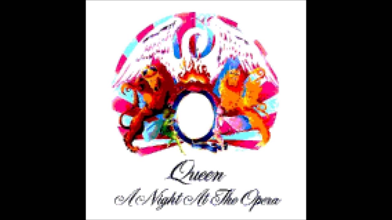 8-Bit Queen - A Night At The Opera
