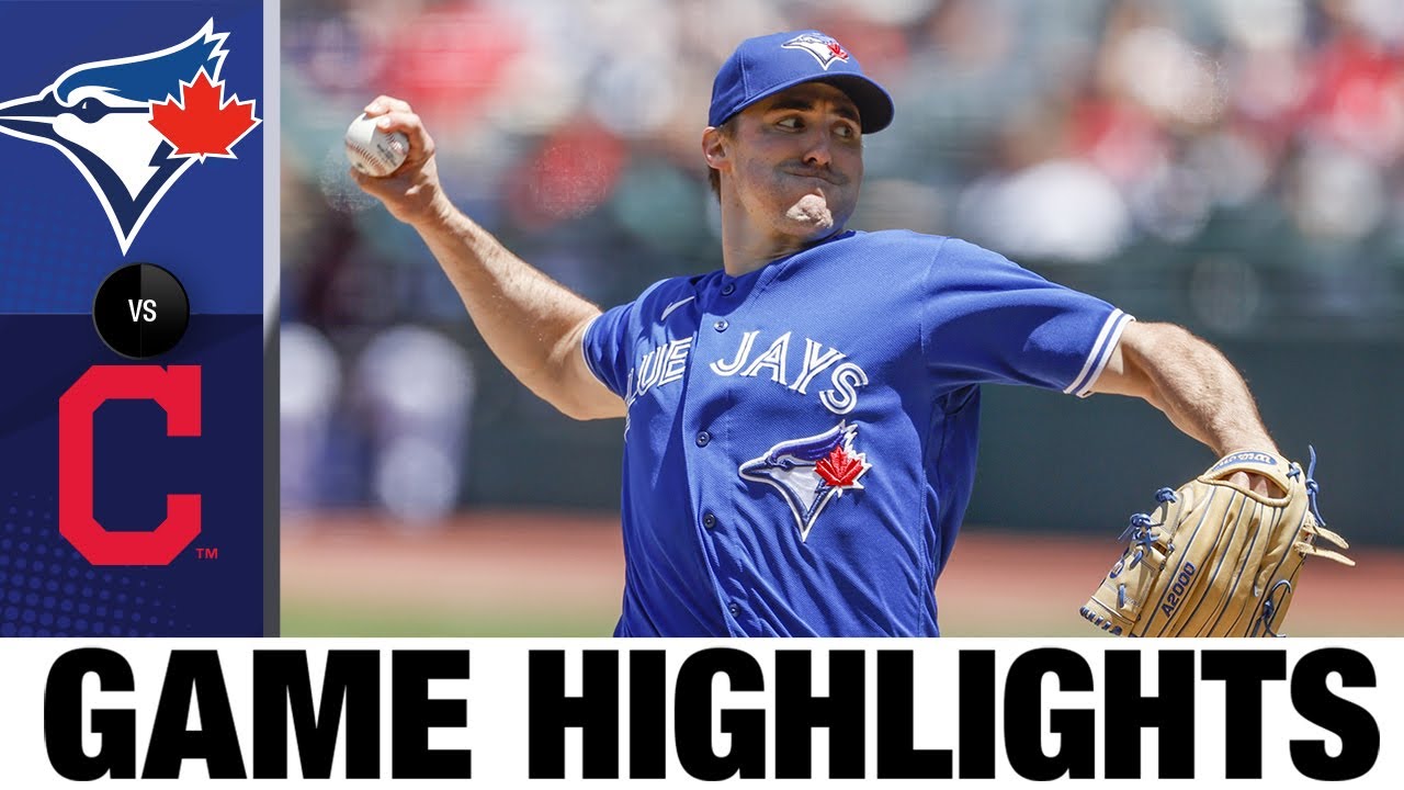 Indians vs. Blue Jays Game 1 Highlights (5/30/21) | MLB Highlights
