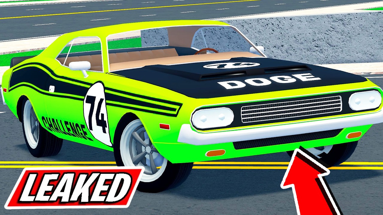 VAZOU AGORA! Foxzie REVELOU NOVO CARRO E COSMÉTICO DA NOVA TEMPORADA NO Car Dealership Tycoon