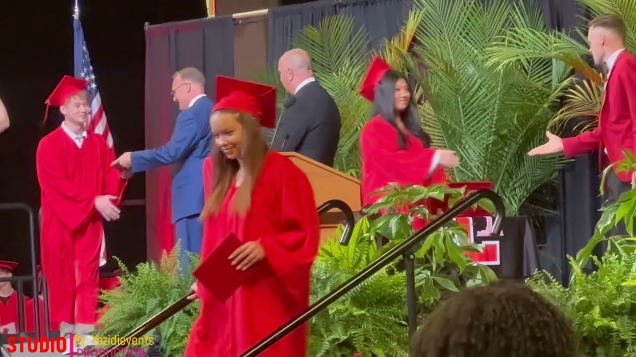 Lincoln High graduation 2023