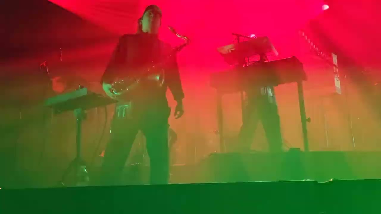 Anna von Hausswolff, Ugly and Vengeful live @ Alhambra, Geneva
