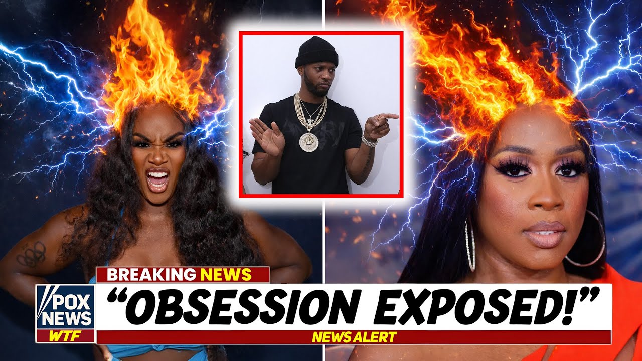 Claressa Shields Takes SHOTS at Remy!🤬 ( The Psychology Behind the Obsession )