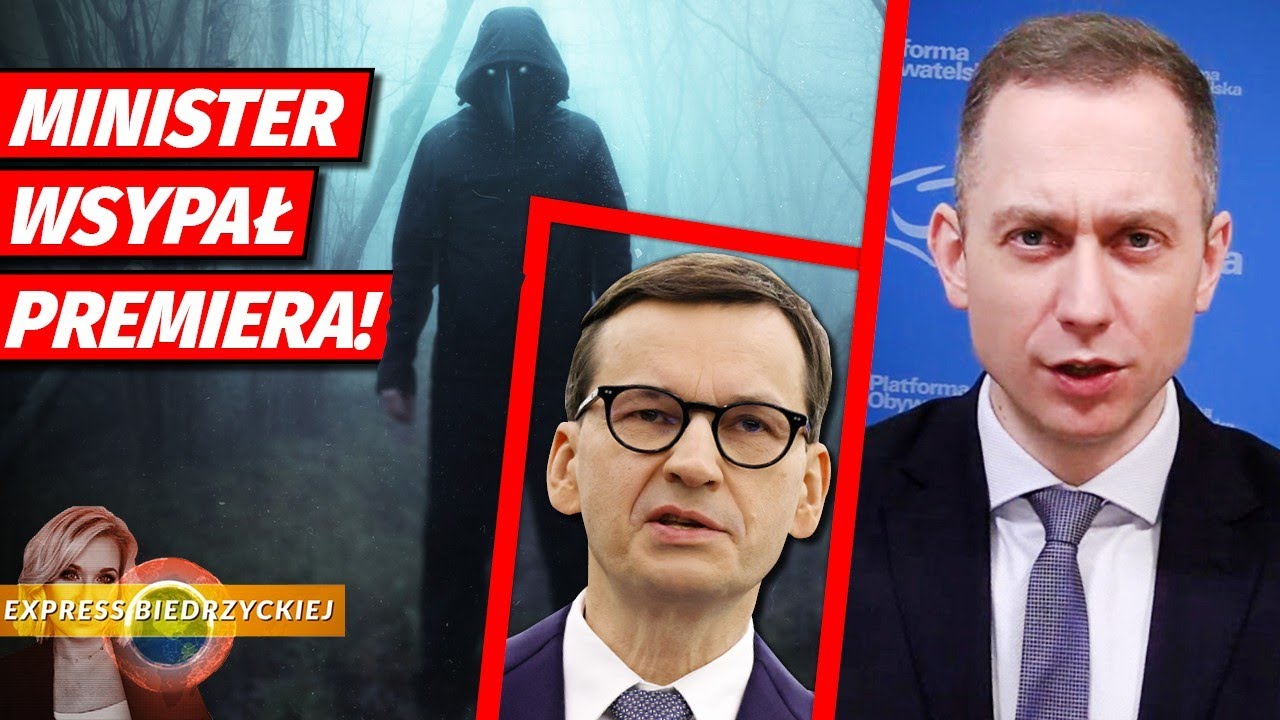 Premier MA KŁOPOT! WSYPAŁ go WAŻNY minister! Tomczyk WPROST: Rząd ZBANKRUTOWAŁ. Idźmy NA WYBORY