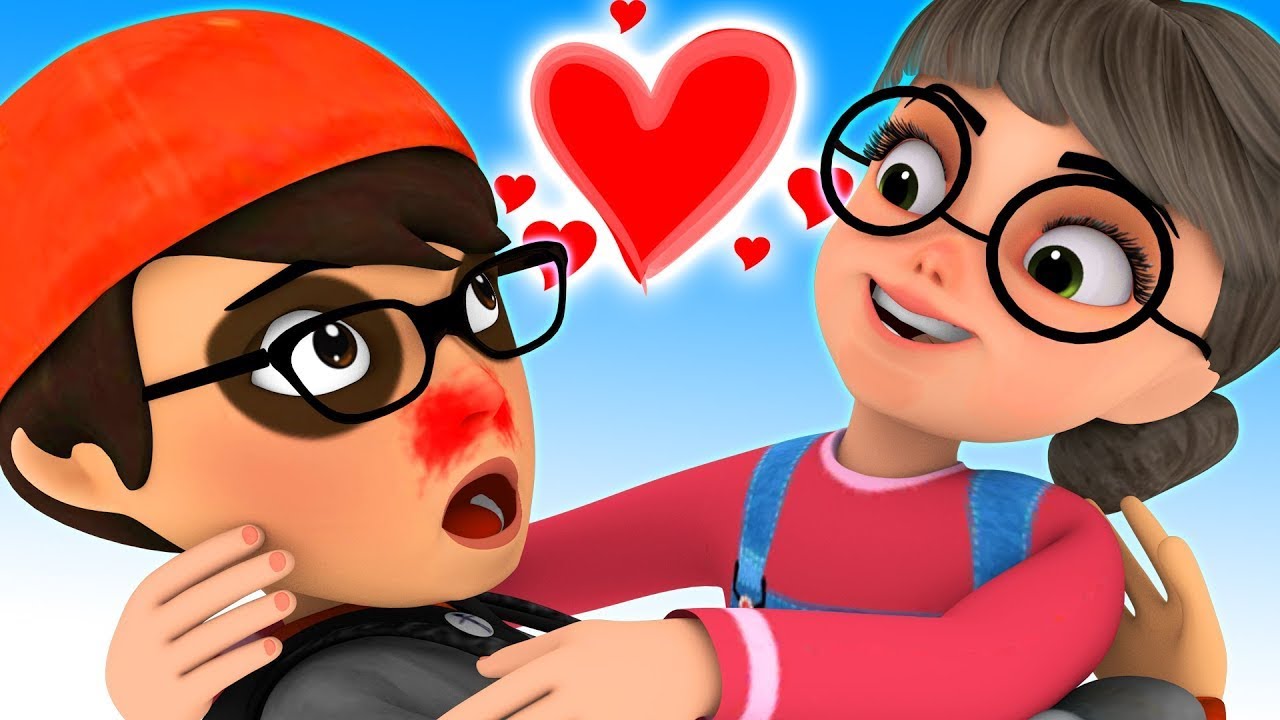 Scary Teacher 3D - Nick Love Tani - Nick is Tani's Hero - Scary Teacher 3D Animation