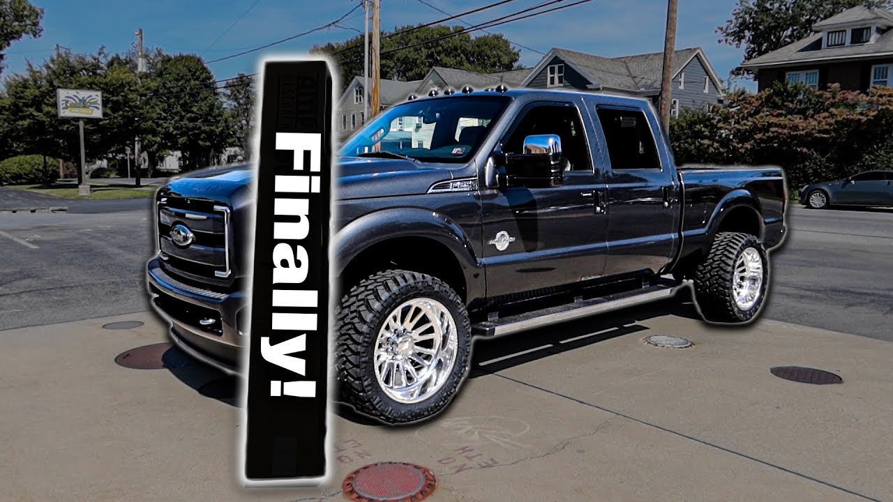 This is the BEST mod I've EVER put on ANY truck!