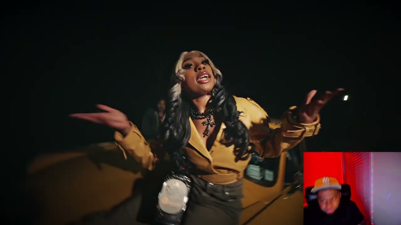 Trim - Taxi (Official Music Video) REACTION!!!