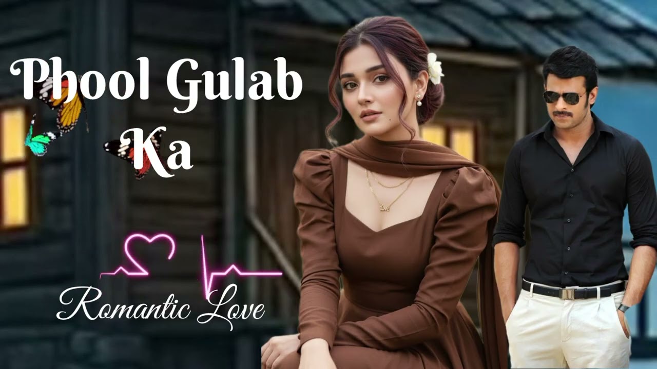 Phool Gulab Ka | Romantic Love Song 2026 | Heart Touching @Dilseai-m2