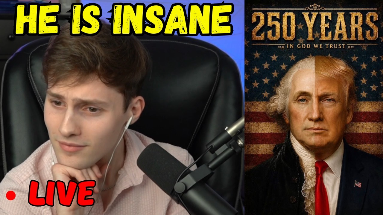 What even is Trump Posting bro???? | Debating MAGA Republicans LIVE