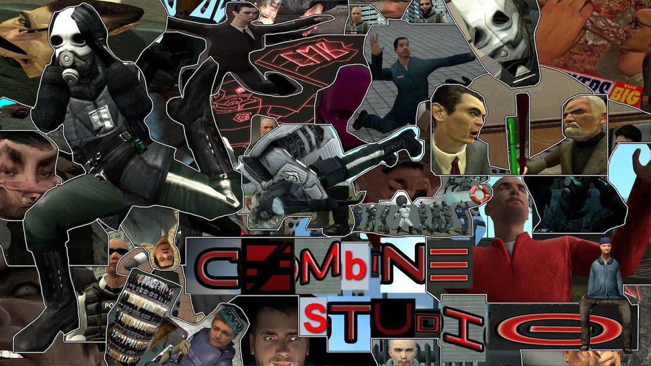 Интро Combine Studio