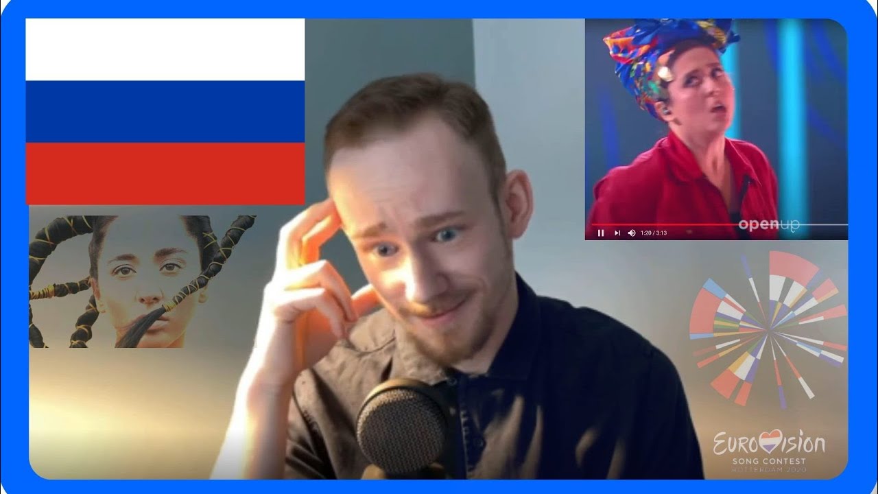 Reaction | Russia - Manizha - Russian Woman | ESC 2021
