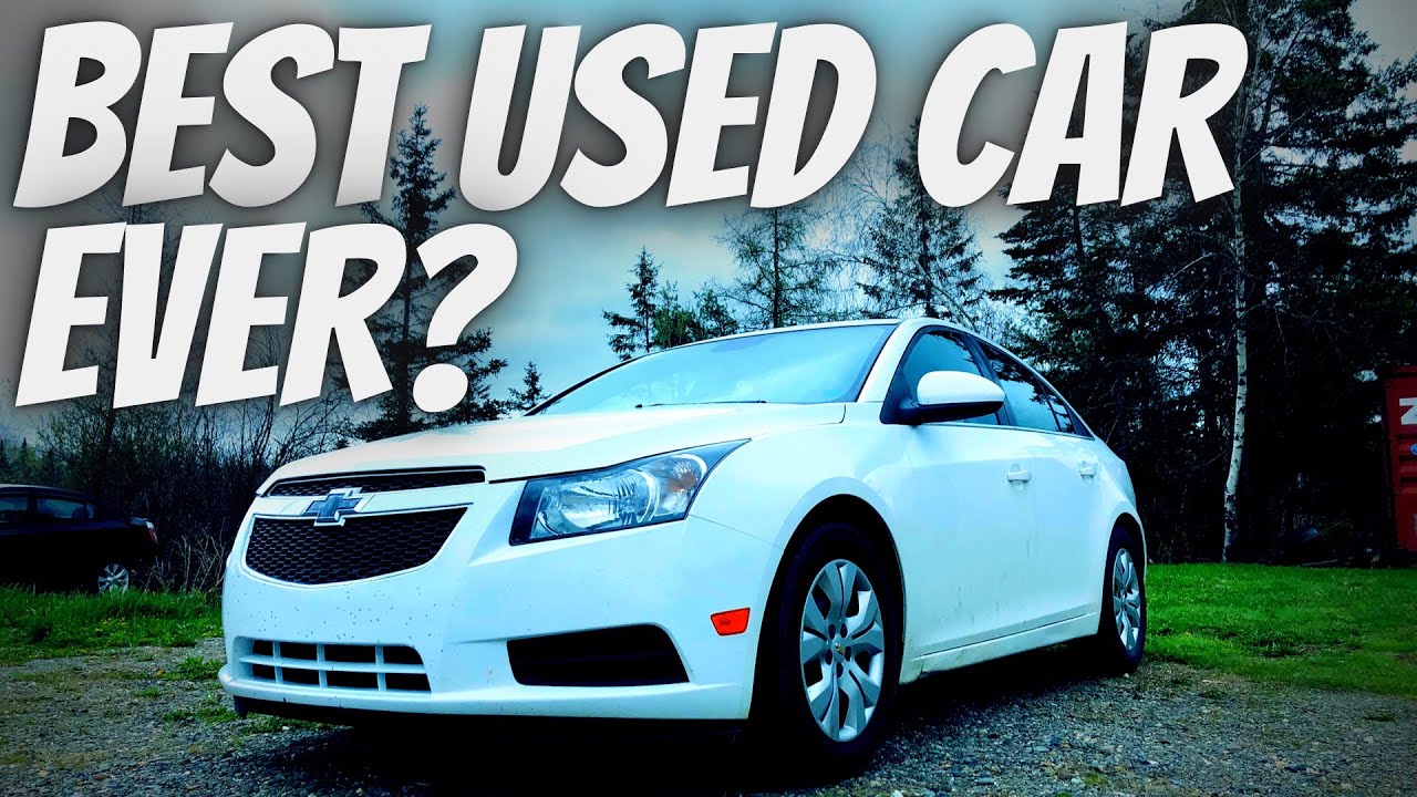 Является ли Chevy Cruze лучшим подержанным автомобилем?