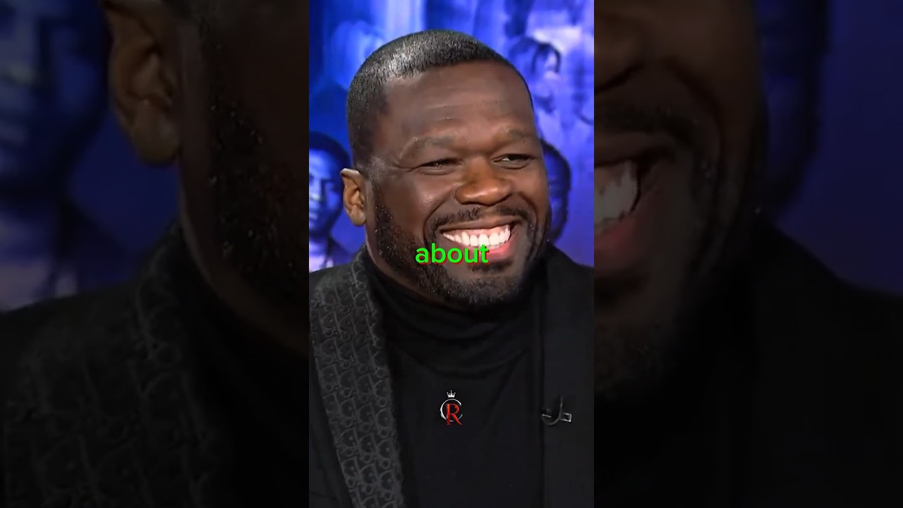50 Cent Explains Why Eminem Is The Greatest Rapper Of All Time 🤯