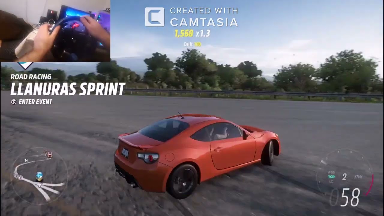 driving racing game real driving with racing wheel thrustmaster18