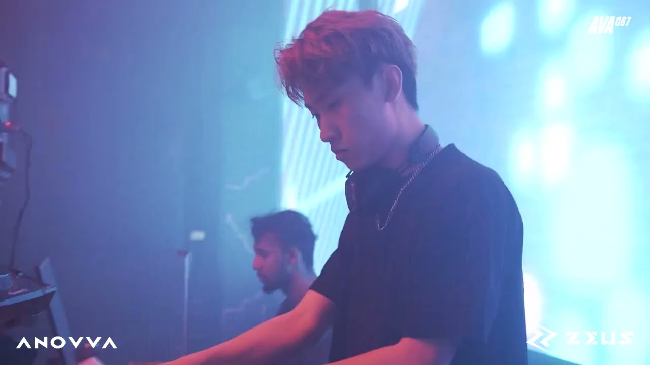 1-hour Freestyle Drum and Bass set by Khazed in Zeus LKF