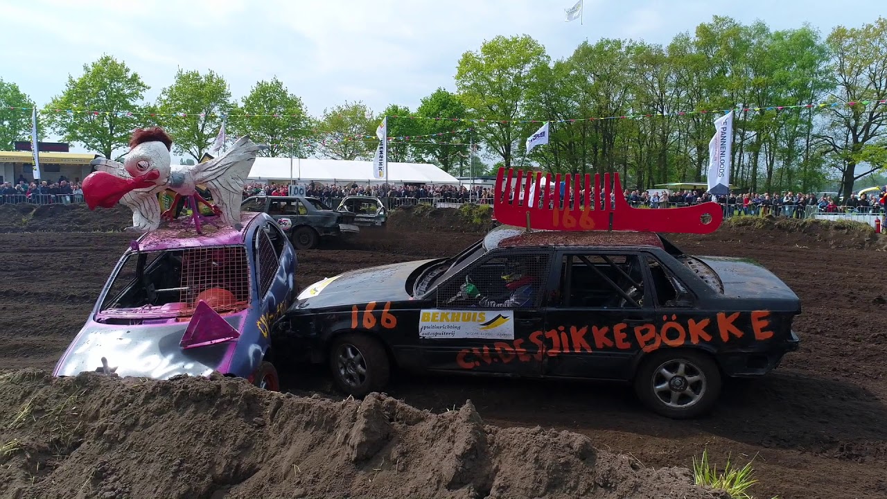 Auto Rodeo Harbrinkhoek - N18 Drone Projects